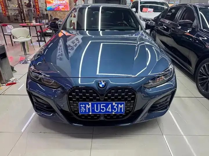 BMW 4 Series 2023 425i M Sports Night Suit 2