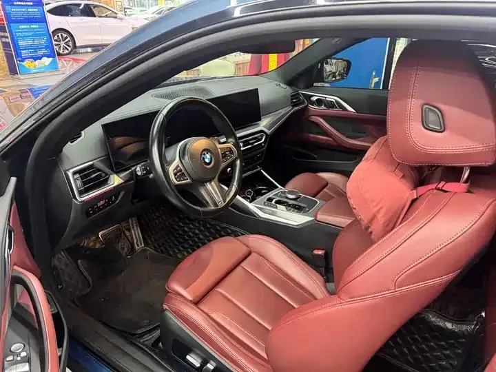 BMW 4 Series 2023 425i M Sports Night Suit 5