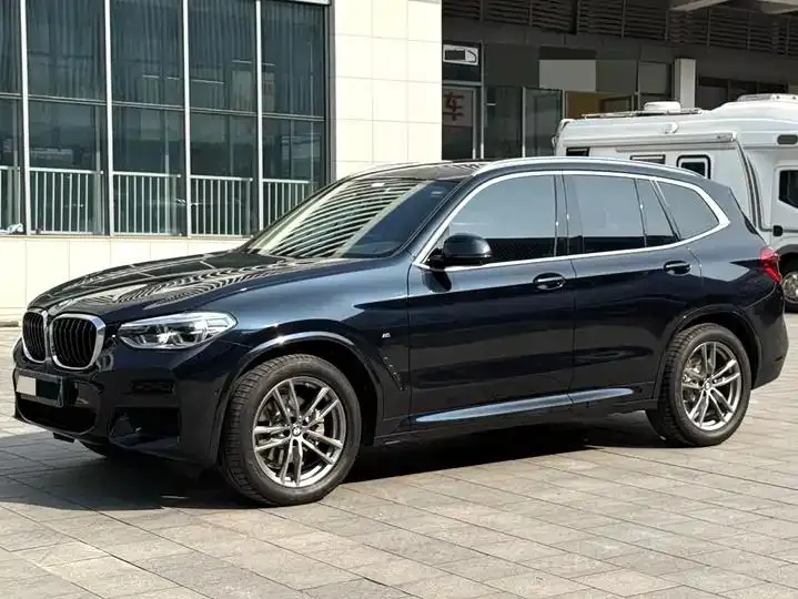 BMW X3 2021 xDrive25i M Sport Package - View 1
