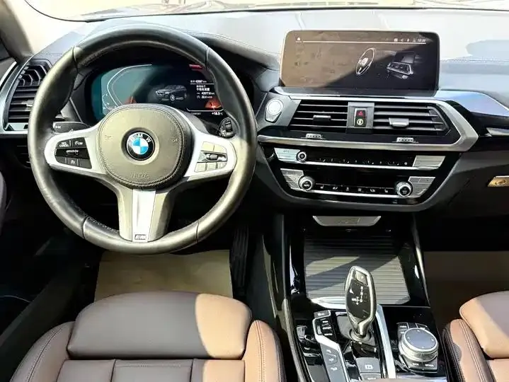 BMW X3 2021 xDrive25i M Sport Package 10