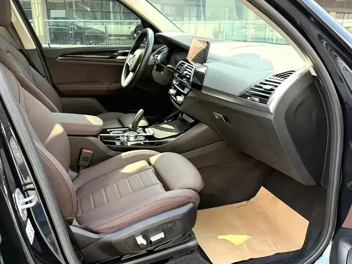 BMW X3 2021 xDrive25i M Sport Package 11