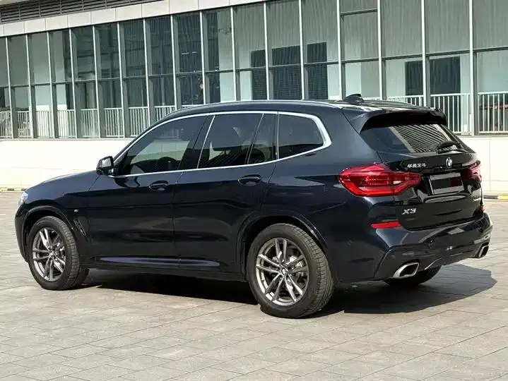 BMW X3 2021 xDrive25i M Sport Package 14