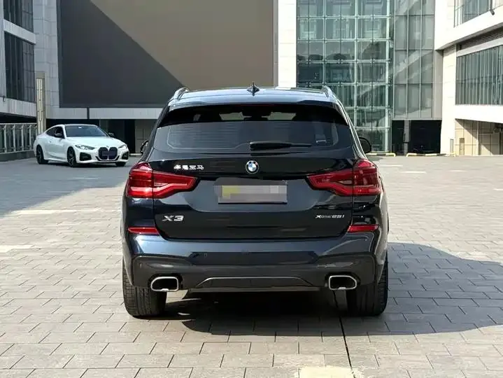 BMW X3 2021 xDrive25i M Sport Package 15