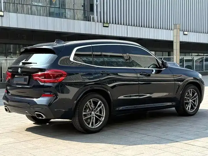 BMW X3 2021 xDrive25i M Sport Package 16