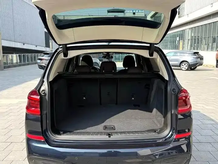 BMW X3 2021 xDrive25i M Sport Package 17