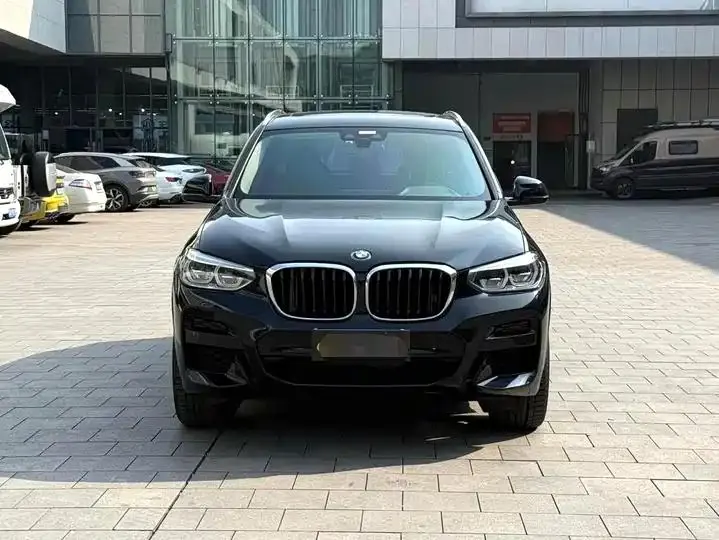 BMW X3 2021 xDrive25i M Sport Package 2