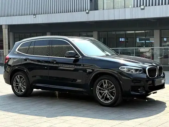 BMW X3 2021 xDrive25i M Sport Package 3