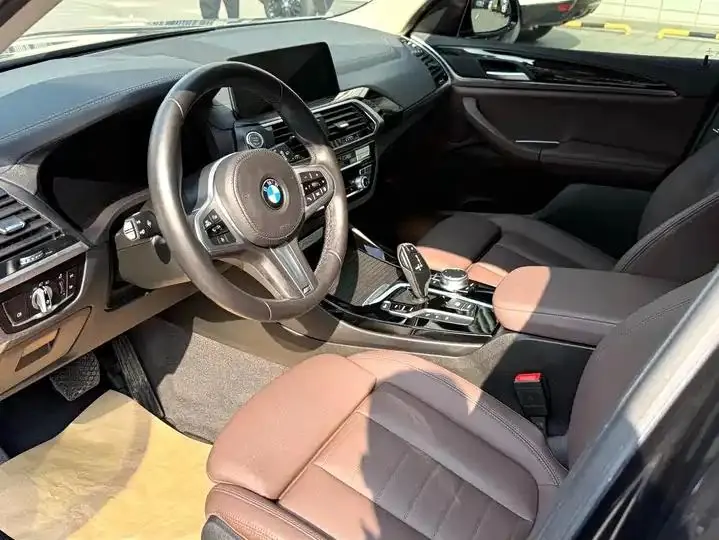BMW X3 2021 xDrive25i M Sport Package 6