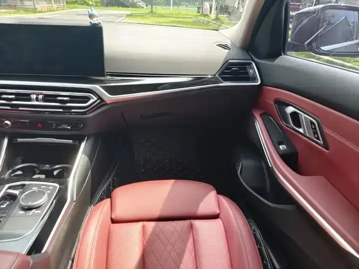 BMW i3 2024 eDrive 35 L 14