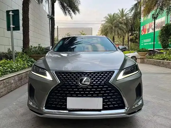 Open image lightbox: Lexus RX 2020 15000.00g Drive Elite Edition Country VI
