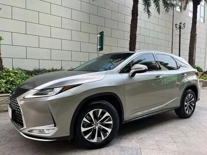 Lexus RX 2020 15000.00g Drive Elite Edition Country VI 2