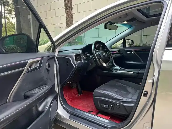 Lexus RX 2020 15000.00g Drive Elite Edition Country VI 6