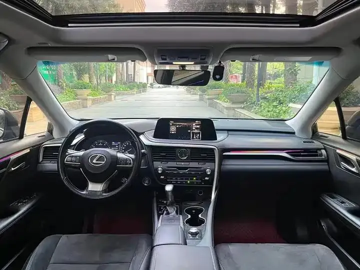 Lexus RX 2020 15000.00g Drive Elite Edition Country VI 8