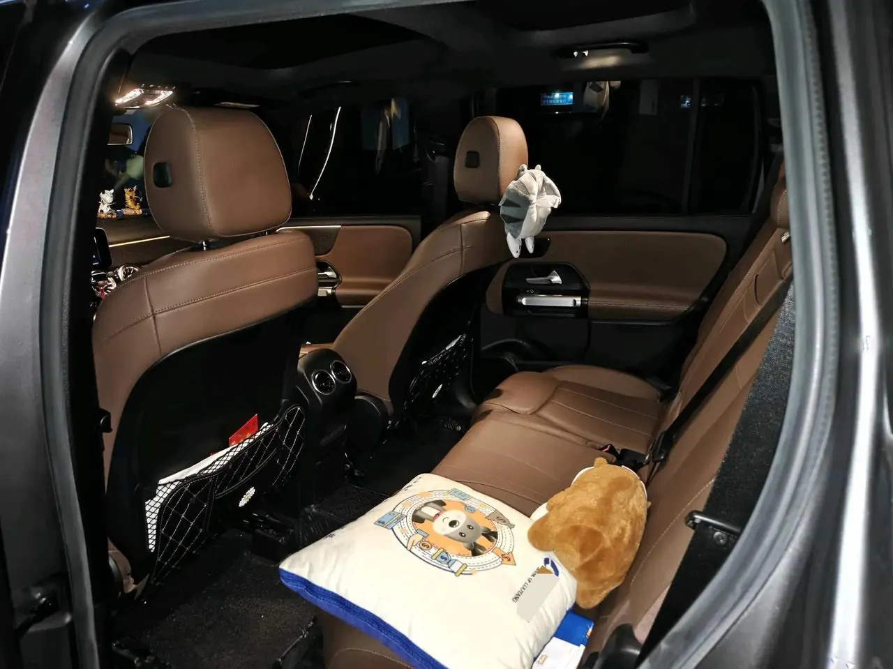 Mercedes Benz GLB 2020 model modified GLB 200 dynamic model 5