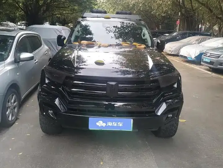 Tank 400 New Energy 2023 Hi4-T Super Edition 2