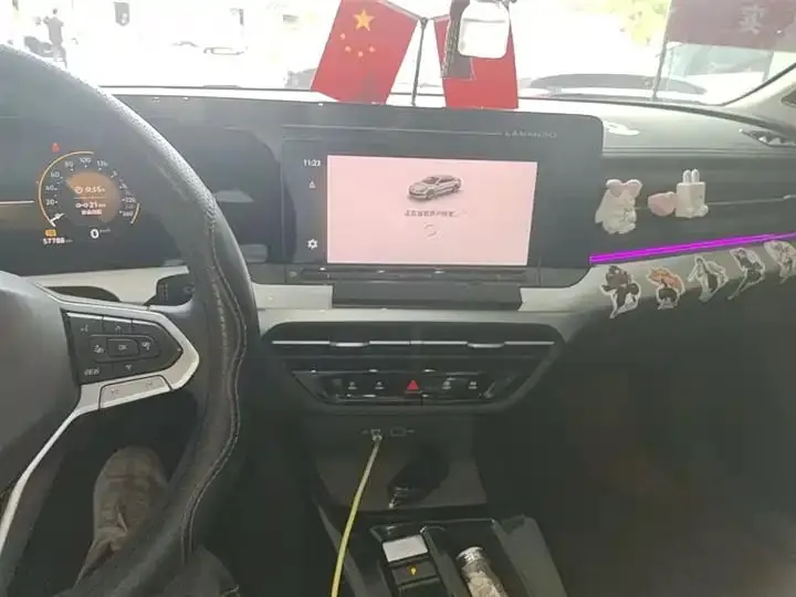 Ling Du 2023 Ling Du L 280TSI DSG Cool Edition 13