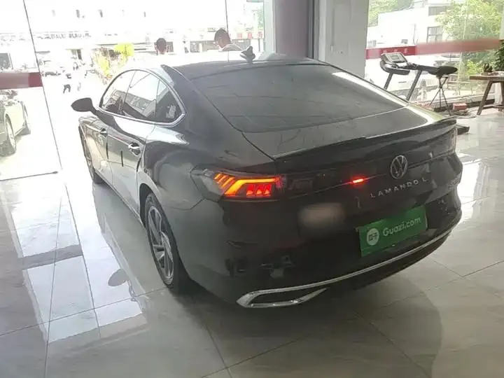 Ling Du 2023 Ling Du L 280TSI DSG Cool Edition 5