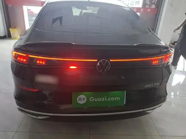 Ling Du 2023 Ling Du L 280TSI DSG Cool Edition 6
