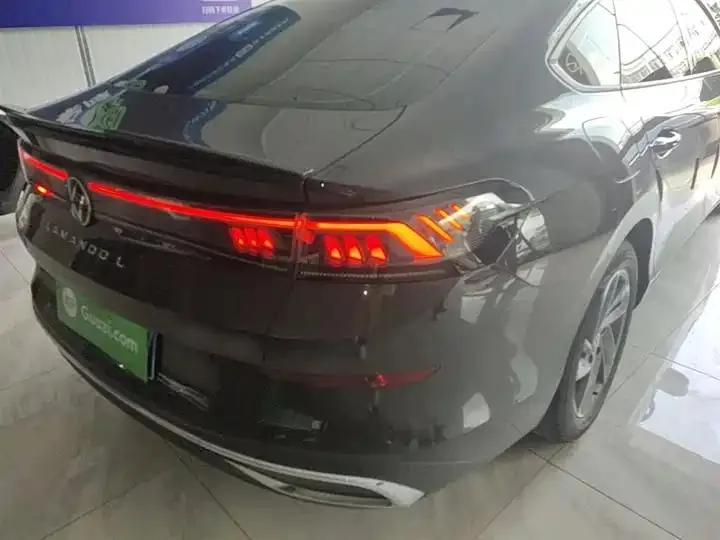 Ling Du 2023 Ling Du L 280TSI DSG Cool Edition 8