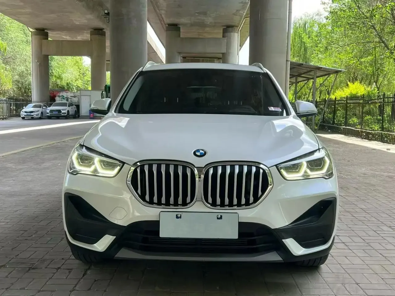 BMW X1 2021 sDrive25Li Leading Model 2