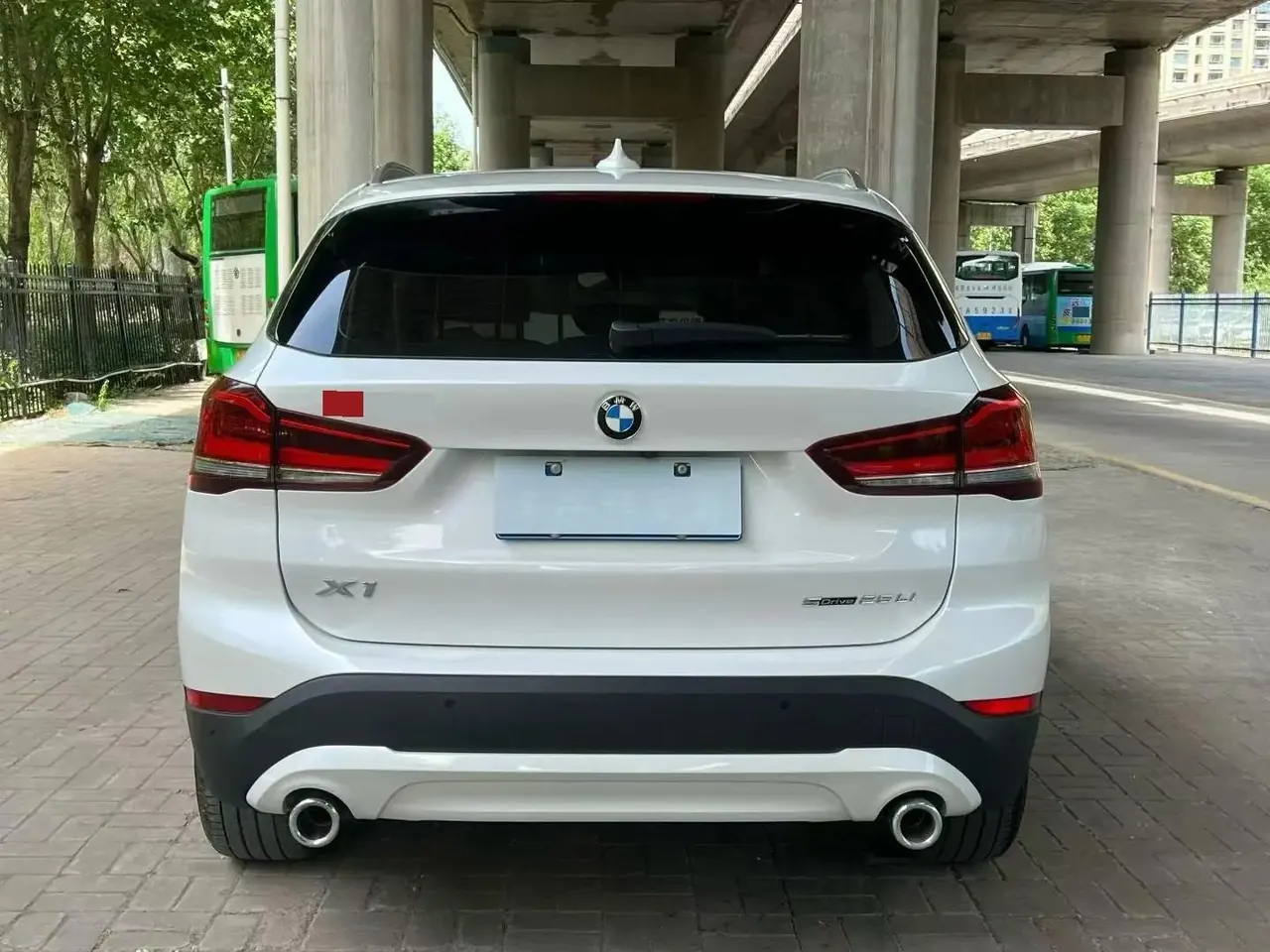 BMW X1 2021 sDrive25Li Leading Model 8