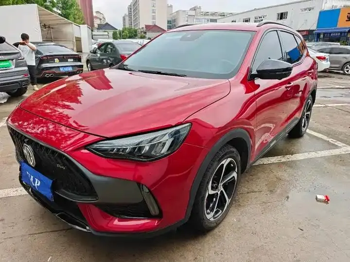 Open image lightbox: MG Pilot 2021 300TGI Automatic Two-Drive Trophy Smart Edition