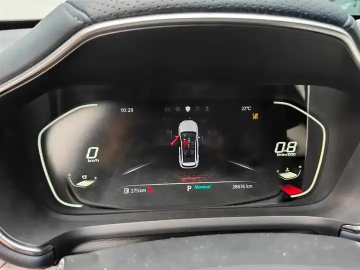 MG Pilot 2021 300TGI Automatic Two-Drive Trophy Smart Edition 14