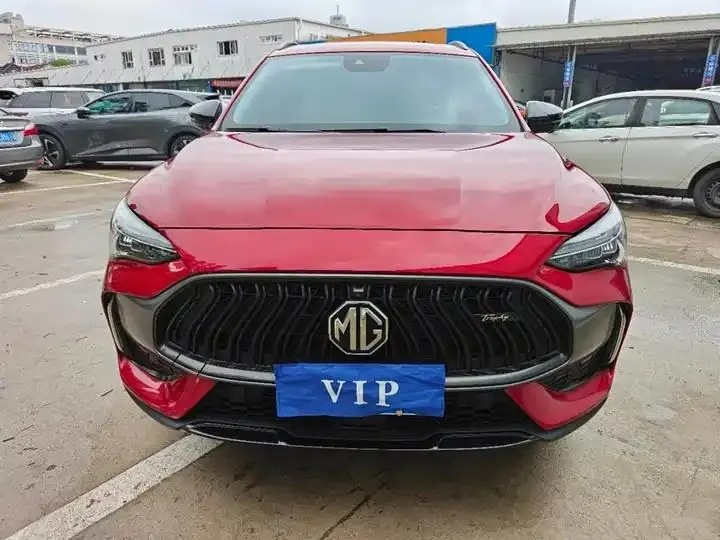 MG Pilot 2021 300TGI Automatic Two-Drive Trophy Smart Edition 2