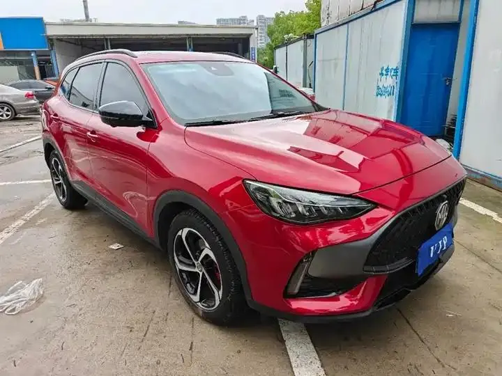 MG Pilot 2021 300TGI Automatic Two-Drive Trophy Smart Edition 3