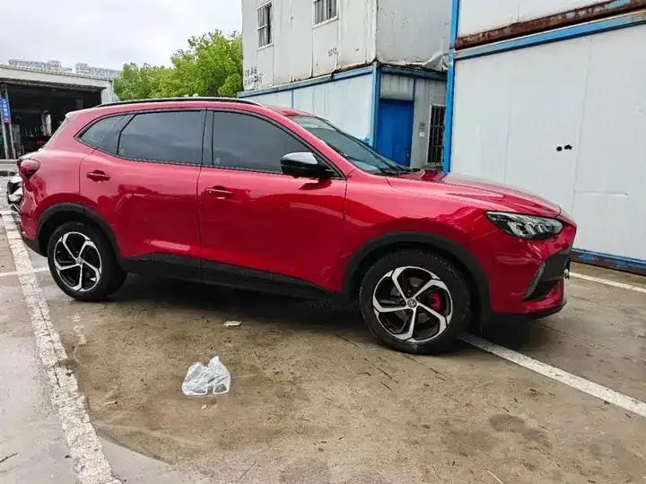 MG Pilot 2021 300TGI Automatic Two-Drive Trophy Smart Edition 4