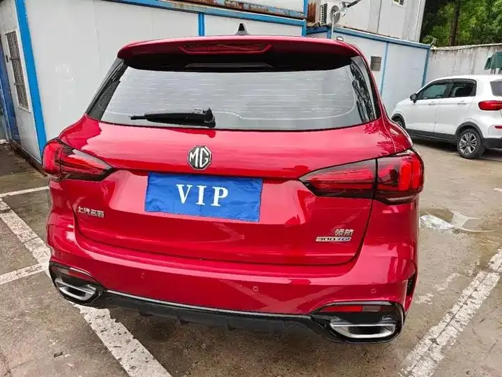 MG Pilot 2021 300TGI Automatic Two-Drive Trophy Smart Edition 5