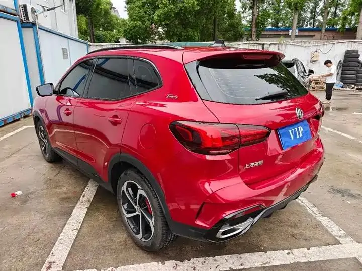 MG Pilot 2021 300TGI Automatic Two-Drive Trophy Smart Edition 6