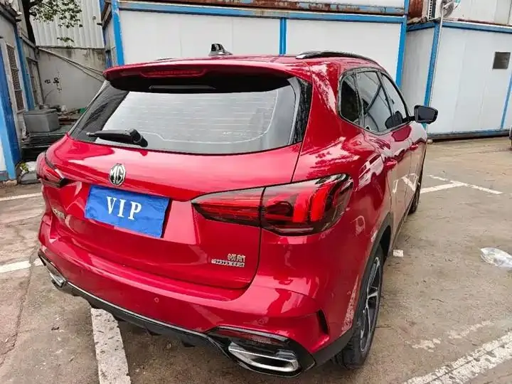 MG Pilot 2021 300TGI Automatic Two-Drive Trophy Smart Edition 7