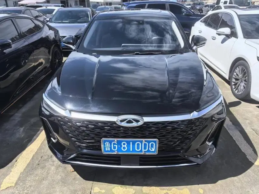 Erez 8 2022 1.6T DCT escape 2
