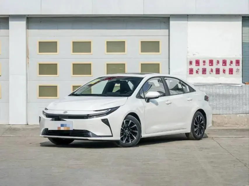 Toyota 2026 Corolla Double Engine 1.8 Stepless Elite Automatic Gear - View 1