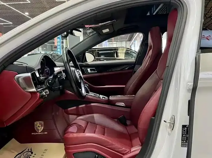 Panamera model 2023 Panamera 2.9T 11