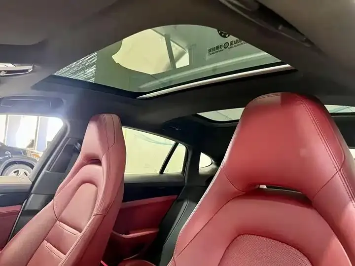 Panamera model 2023 Panamera 2.9T 12