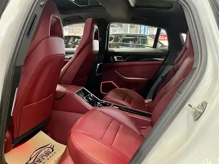 Panamera model 2023 Panamera 2.9T 13