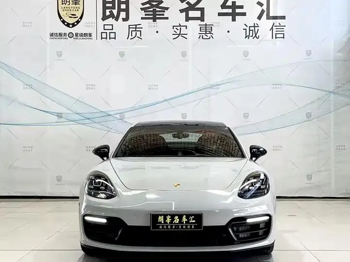 Panamera model 2023 Panamera 2.9T 2