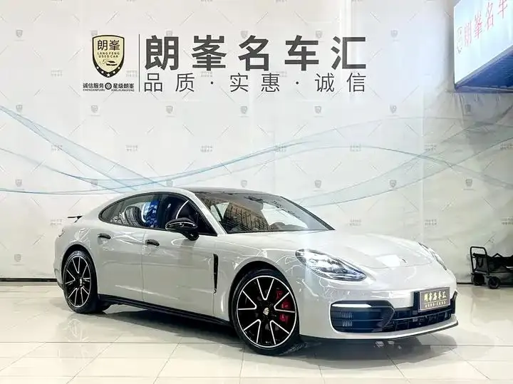Panamera model 2023 Panamera 2.9T 3