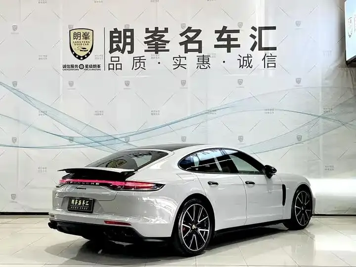 Panamera model 2023 Panamera 2.9T 4