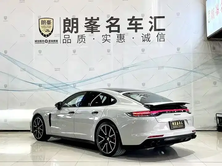 Panamera model 2023 Panamera 2.9T 6