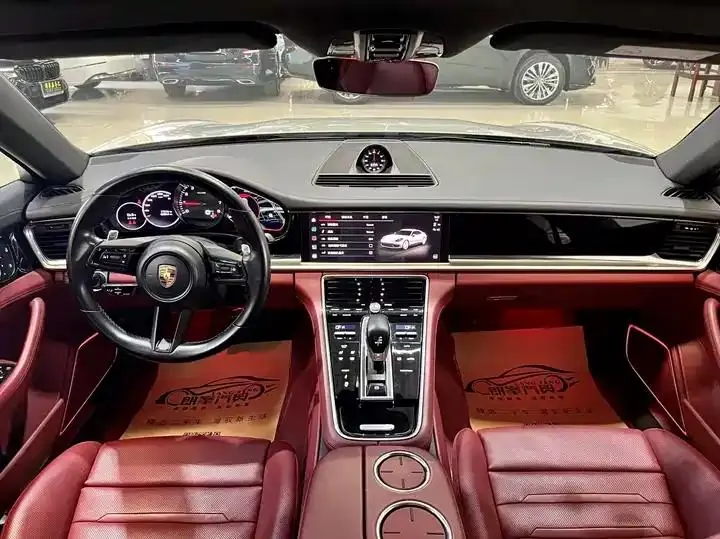 Panamera model 2023 Panamera 2.9T 8