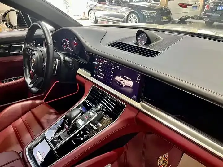 Panamera model 2023 Panamera 2.9T 9