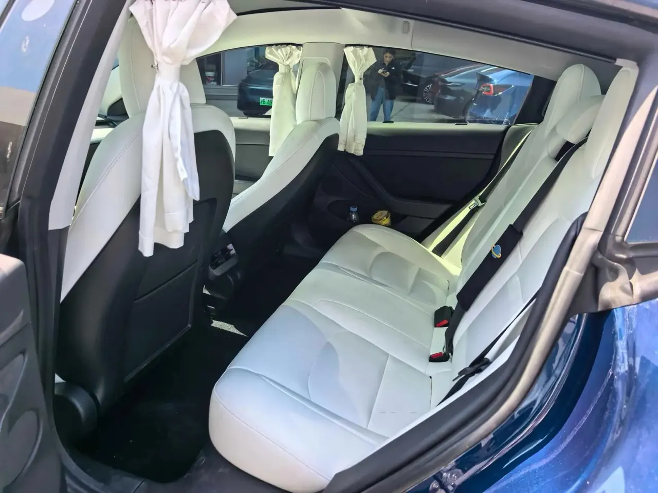 2021 Model 3 Standard Range Rear-Wheel Drive Upgrade Version 3