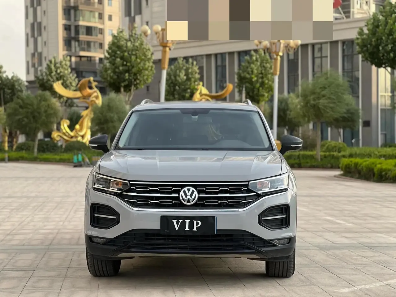 Tangyue 2019 Zhitu Edition 280TSI Front-Wheel-Drive Luxury Model, China VI Emission Standard 2