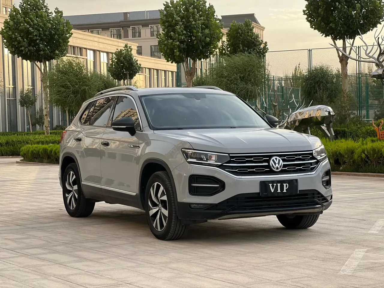 Tangyue 2019 Zhitu Edition 280TSI Front-Wheel-Drive Luxury Model, China VI Emission Standard 3