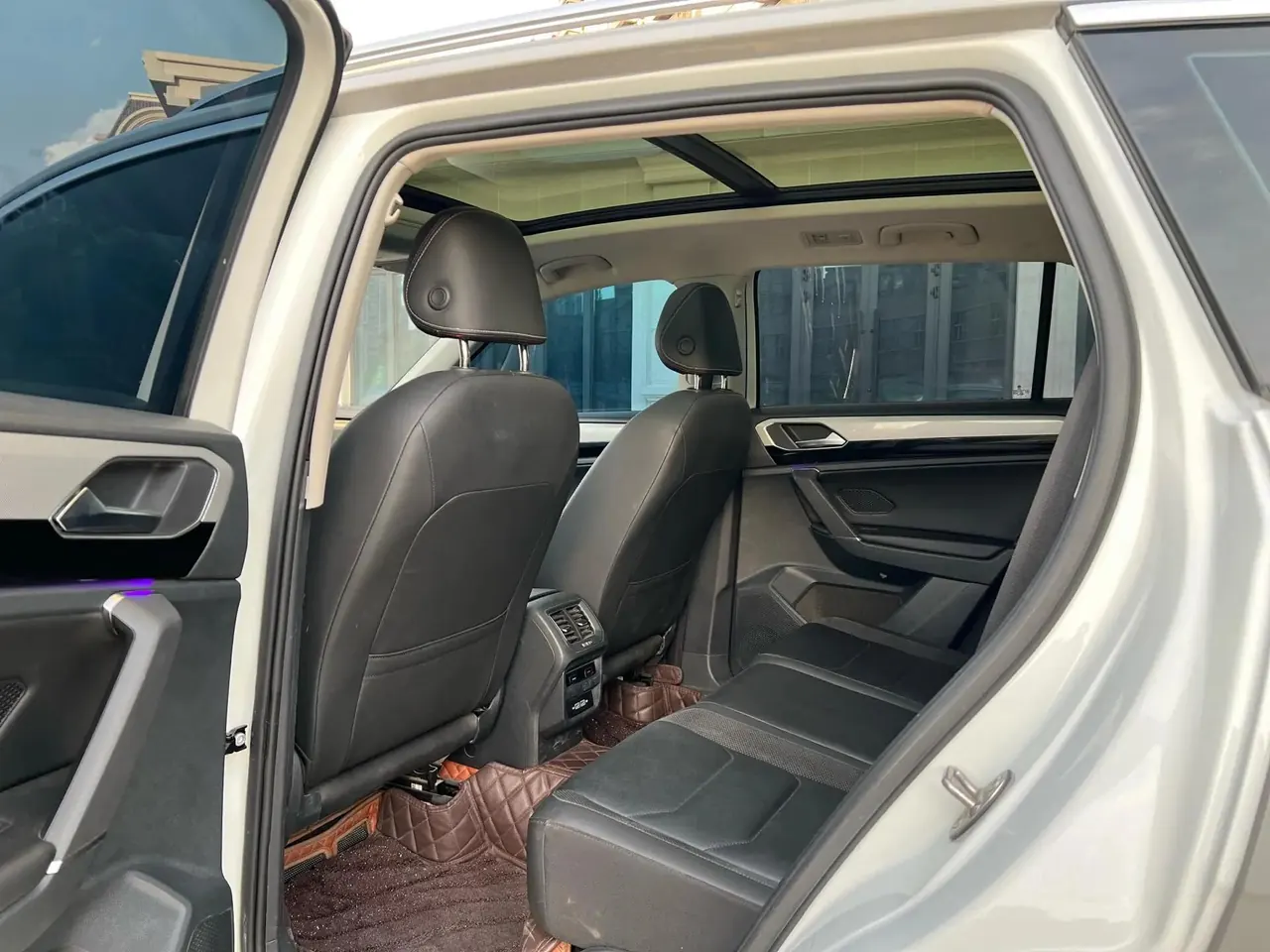 Tangyue 2019 Zhitu Edition 280TSI Front-Wheel-Drive Luxury Model, China VI Emission Standard 6