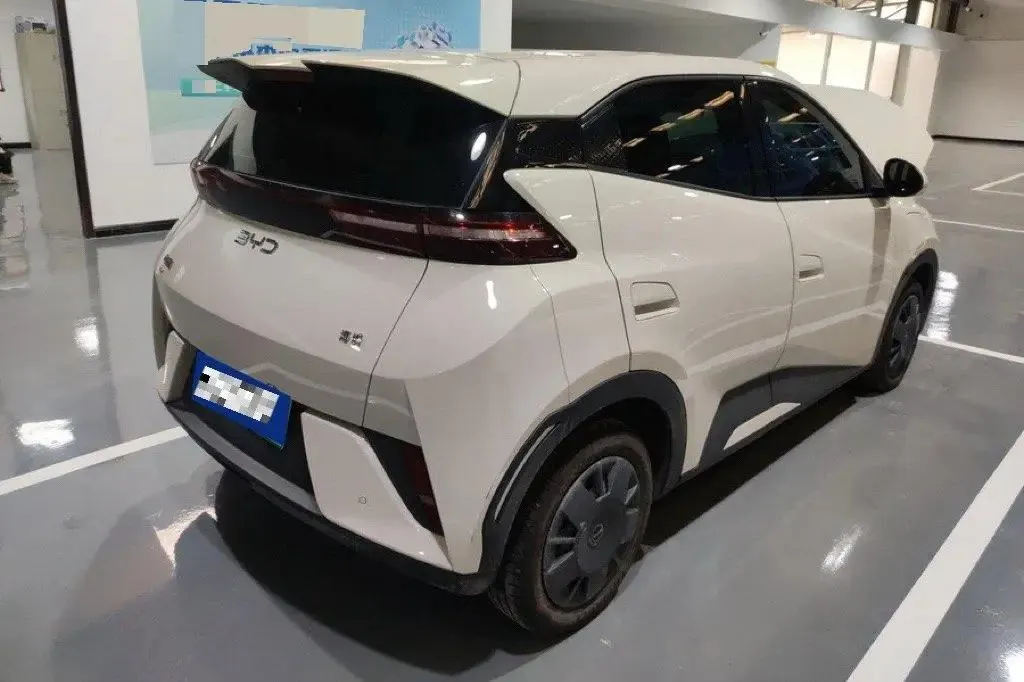 BYD 2025 Seagull Intelligent Driving Version 305km Vitality Edition Automatic Transmission 2