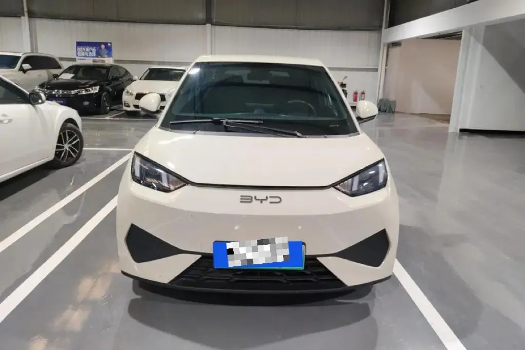 BYD 2025 Seagull Intelligent Driving Version 305km Vitality Edition Automatic Transmission 3